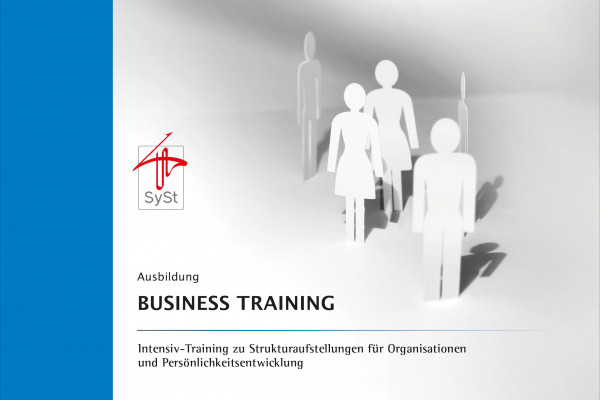 Ausbildung Business Training